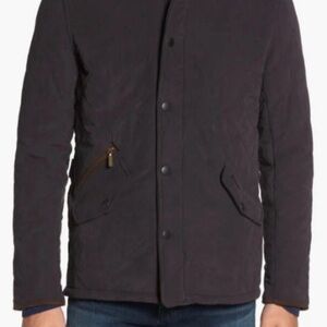 Barbour Bowden Jacket Navy